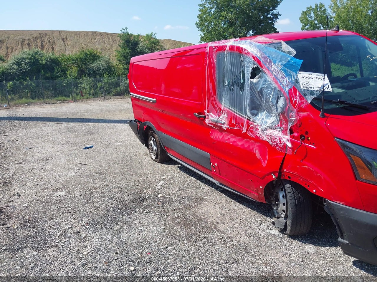 2024 FORD TRANSIT-150   · 6/11