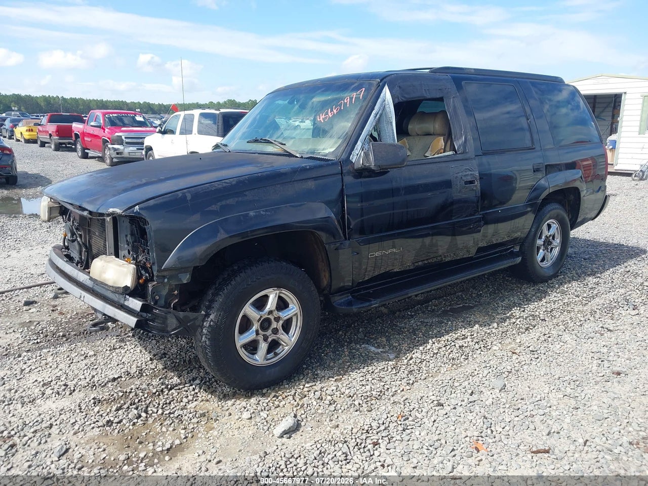 1999 GMC DENALI   · 2/11
