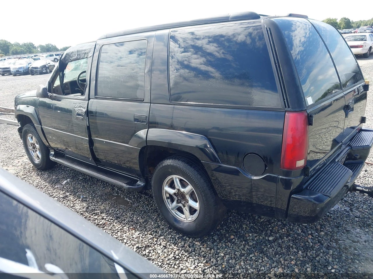 1999 GMC DENALI   · 3/11