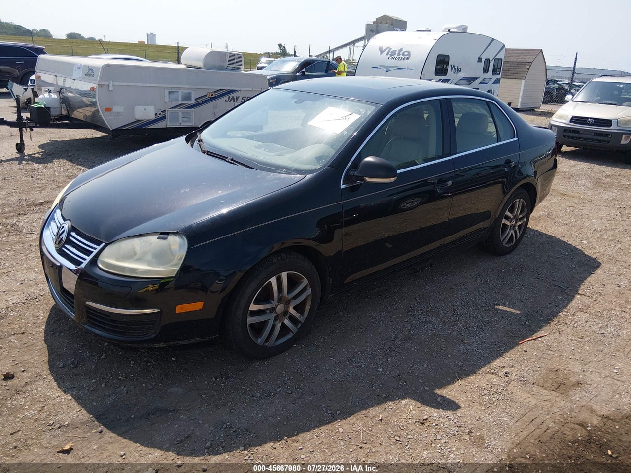 2005 VOLKSWAGEN JETTA 2.5 · 2/11