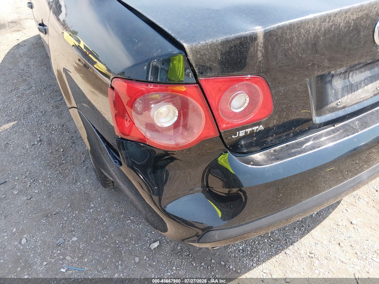 2005 VOLKSWAGEN JETTA 2.5 · 6/11