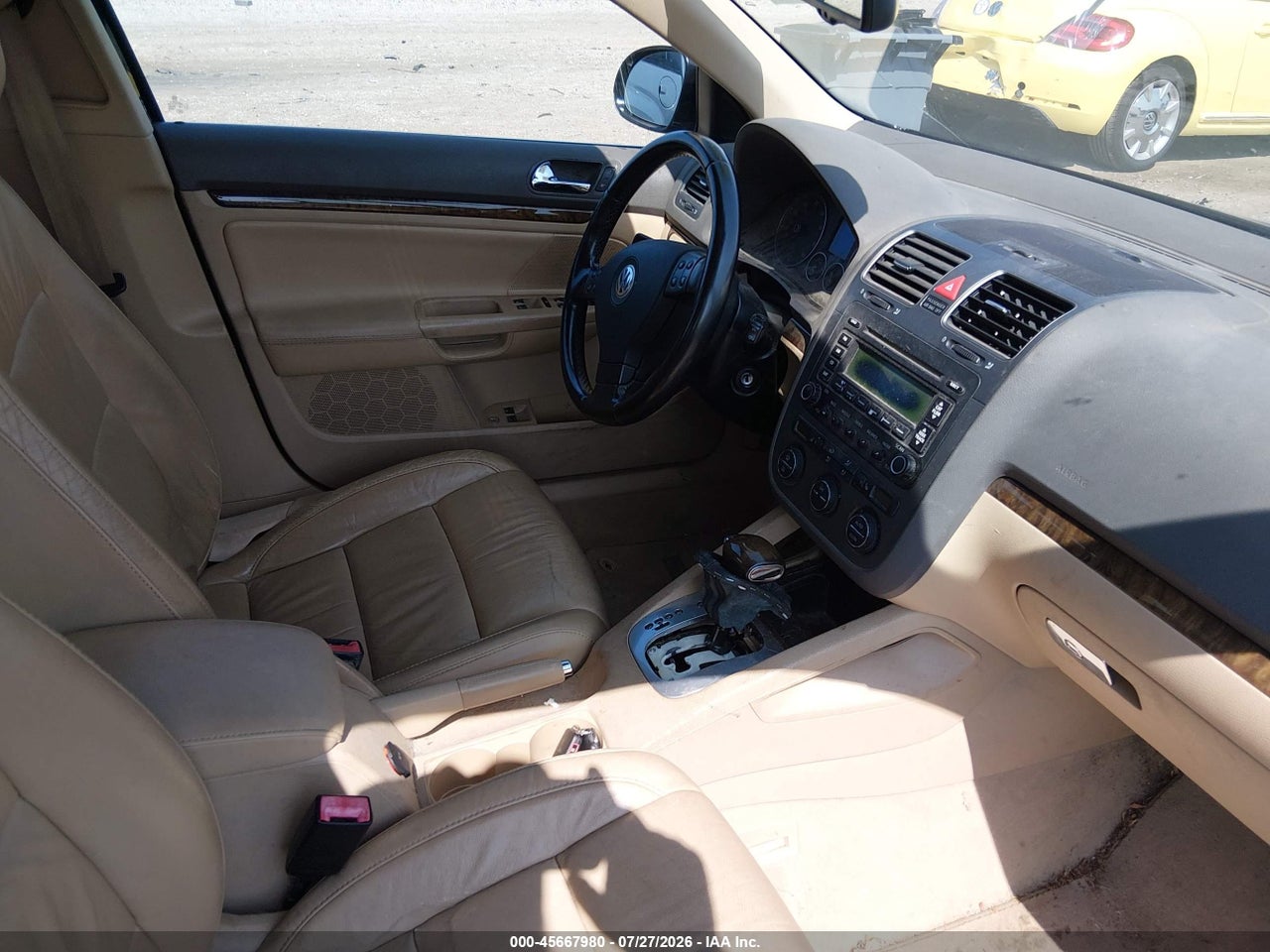 2005 VOLKSWAGEN JETTA 2.5 · 5/11