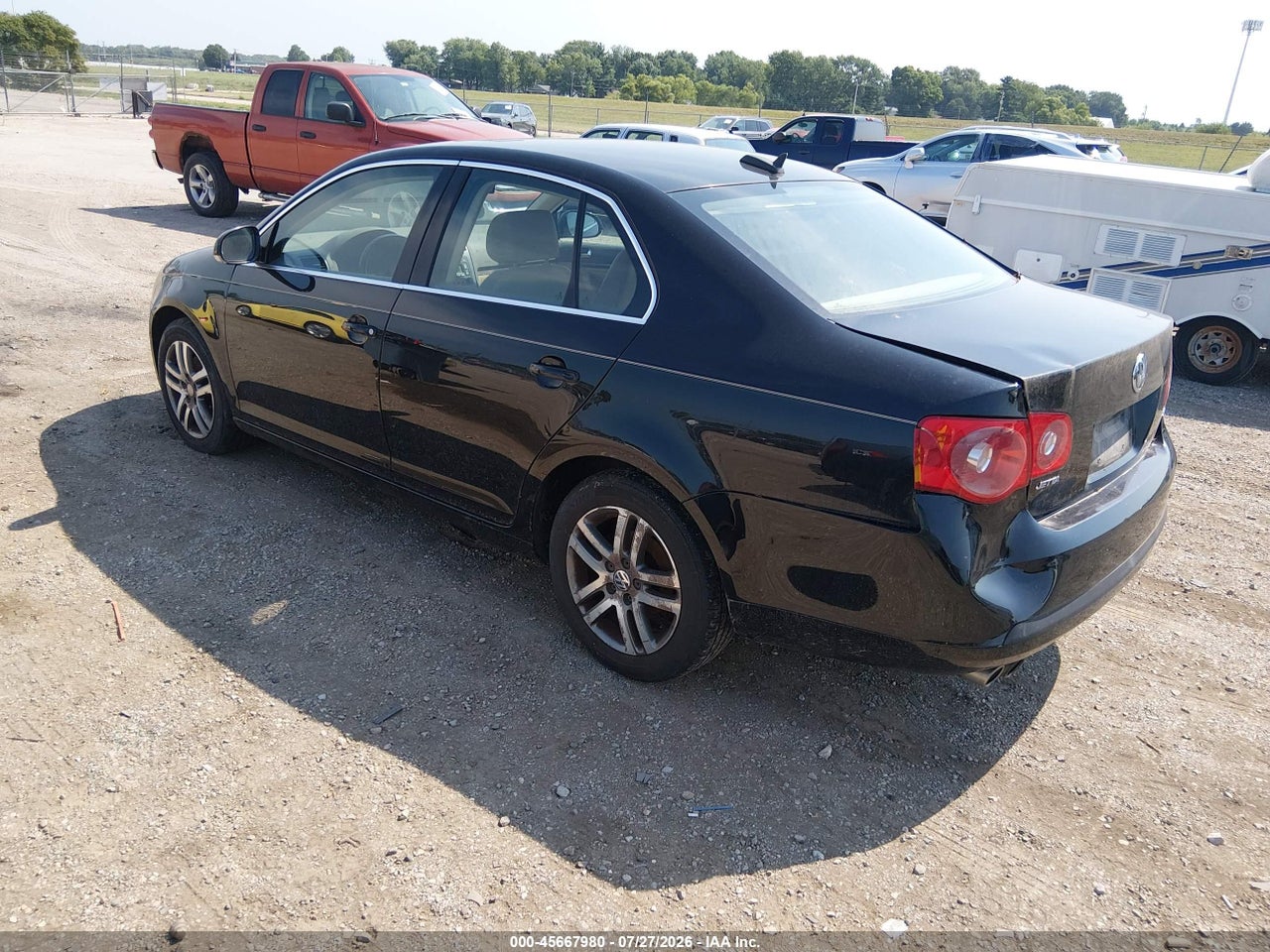 2005 VOLKSWAGEN JETTA 2.5 · 3/11