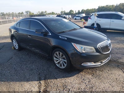 1G4GB5G34FF****** · 2015 BUICK LACROSSE LEATHER