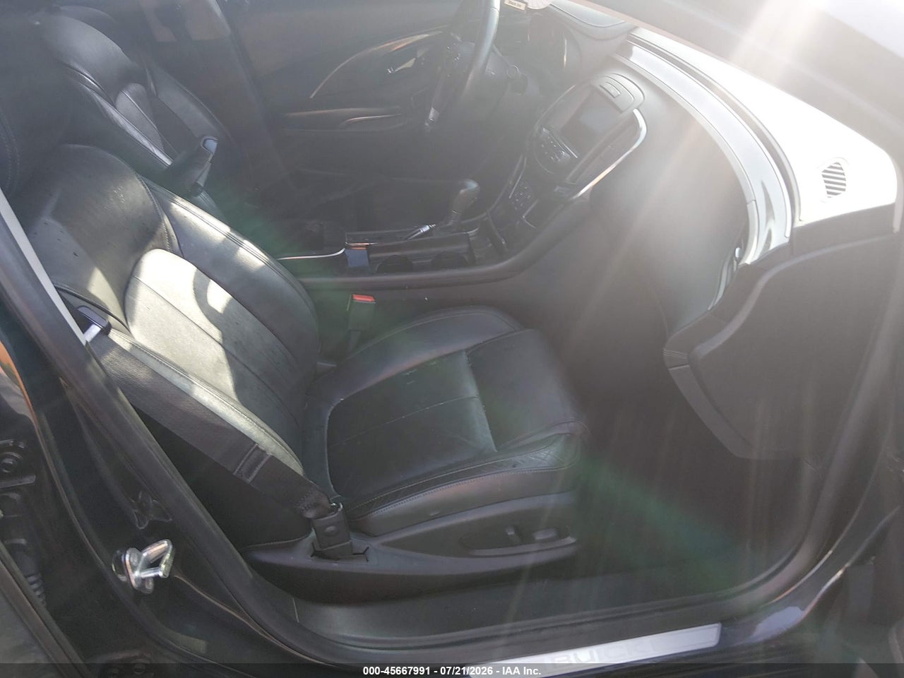2015 BUICK LACROSSE LEATHER · 5/11