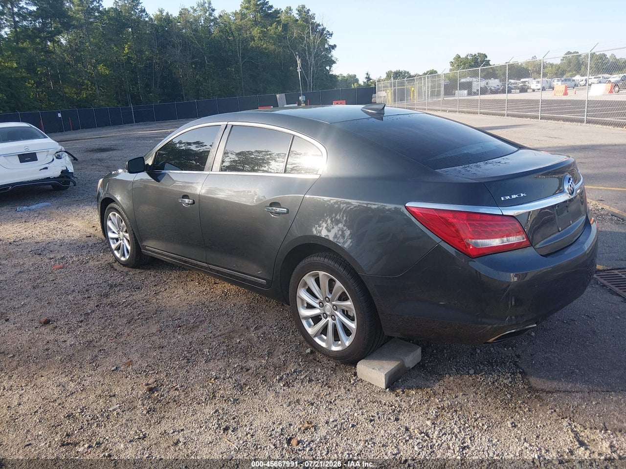 2015 BUICK LACROSSE LEATHER · 3/11
