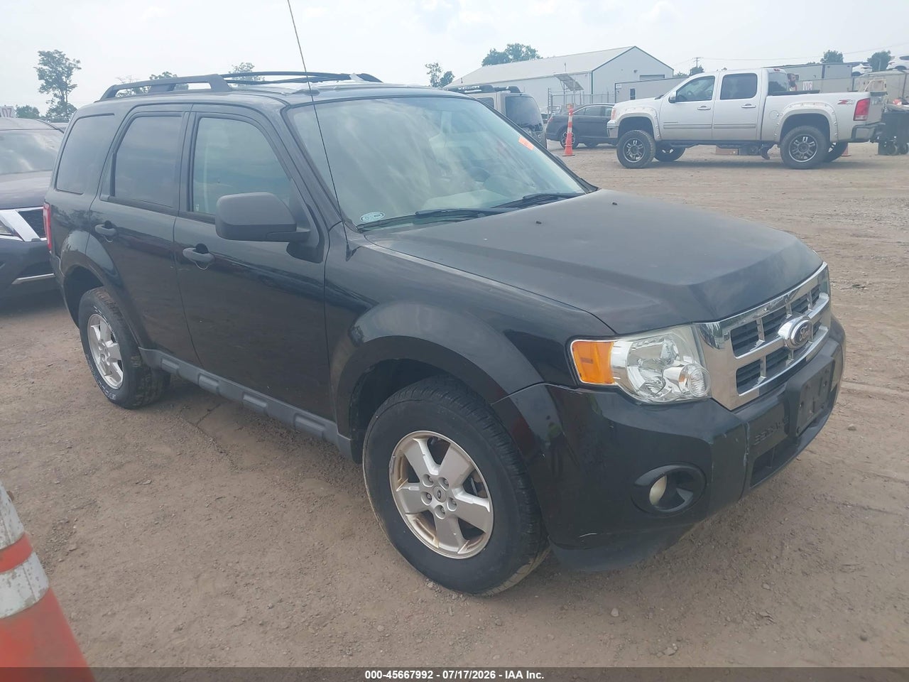 1FMCU0D74CK****** · 2012 FORD ESCAPE XLT