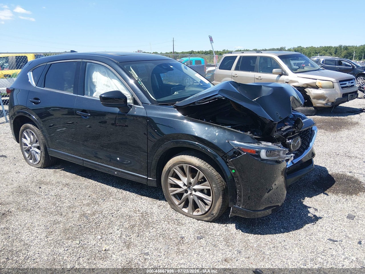 JM3KFBEM7R0****** · 2024 MAZDA CX-5 2.5 S PREMIUM PLUS