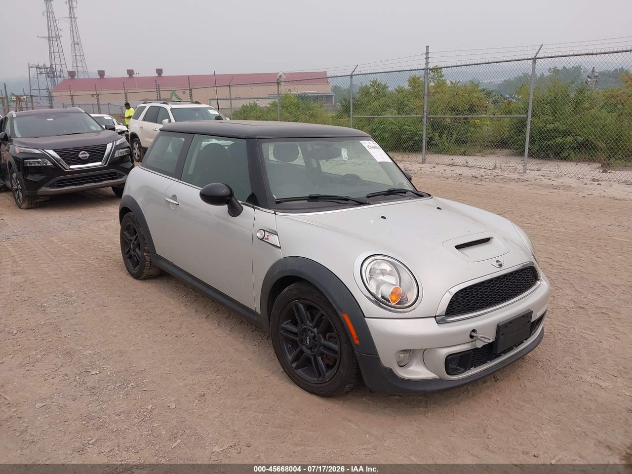 WMWSV3C53DT****** · 2013 MINI HARDTOP COOPER S