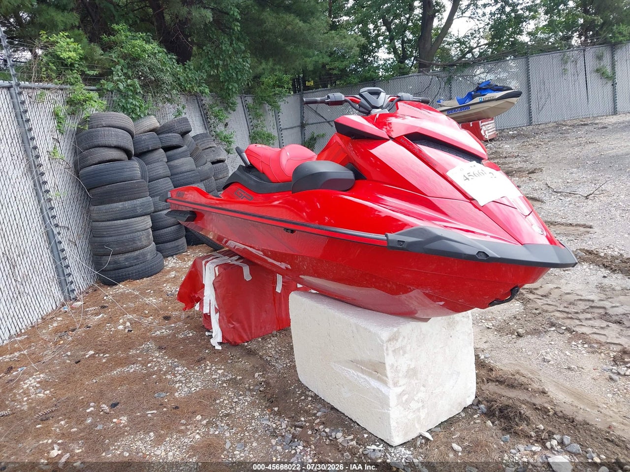 YAMA24****** · 2026 YAMAHA JET SKI