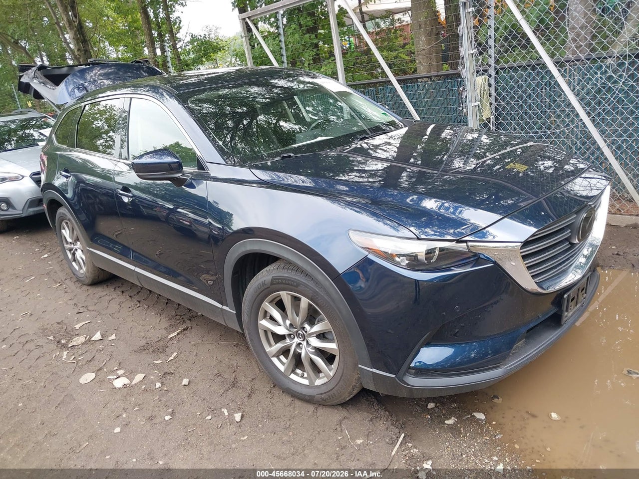 JM3TCBCY0K0****** · 2019 MAZDA CX-9 TOURING