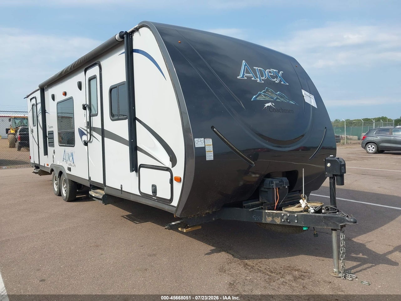 5ZT2CXUB5GA****** · 2016 FOREST RIVER OTHER