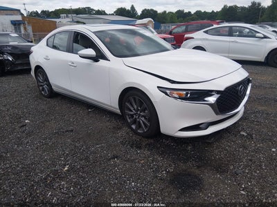 2024 MAZDA MAZDA3 2.5 S PREFERRED