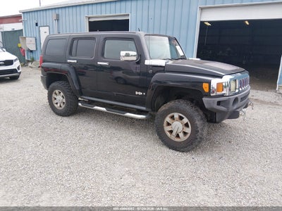 5GTDN136268****** · 2006 HUMMER H3 SUV