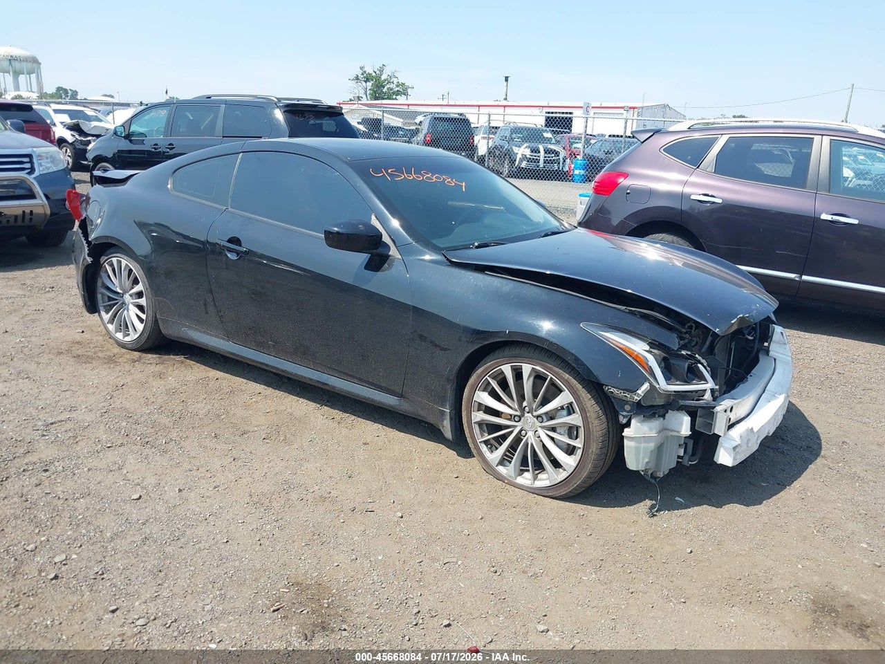 JN1CV6EL4CM****** · 2012 INFINITI G37X