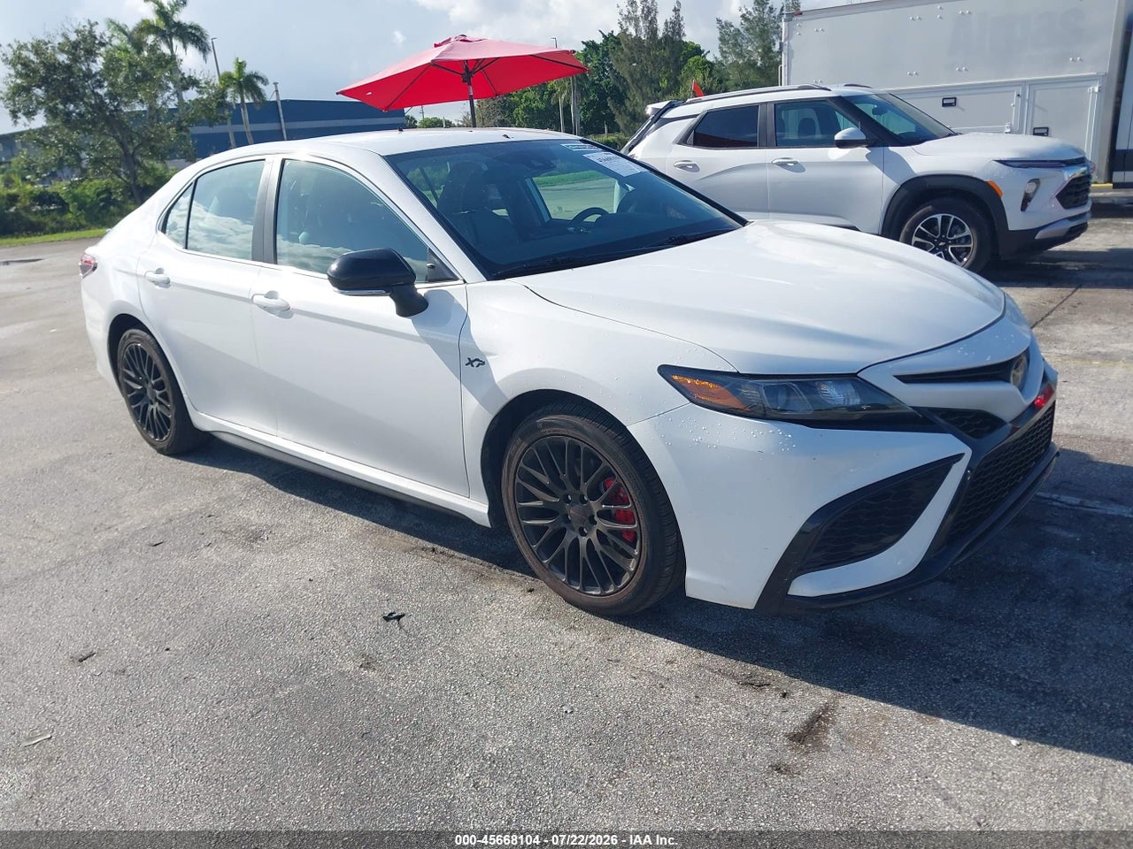 4T1G11AK6RU****** · 2024 TOYOTA CAMRY SE