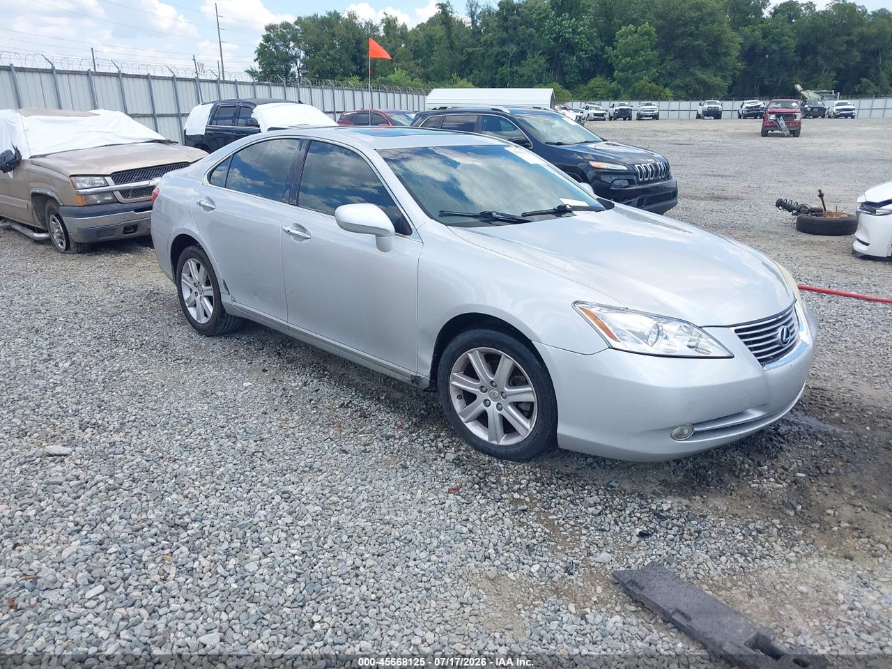 JTHBJ46G782****** · 2008 LEXUS ES 350