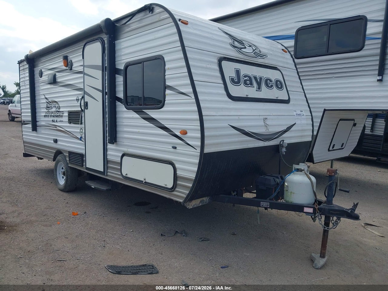 1UJCJ0AJ5H1****** · 2017 JAYCO JAY FLIGHT