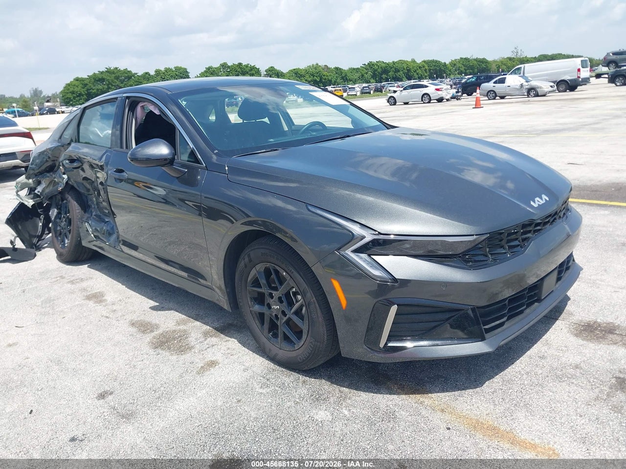 KNAG24J71T5****** · 2026 KIA K5 LXS FWD