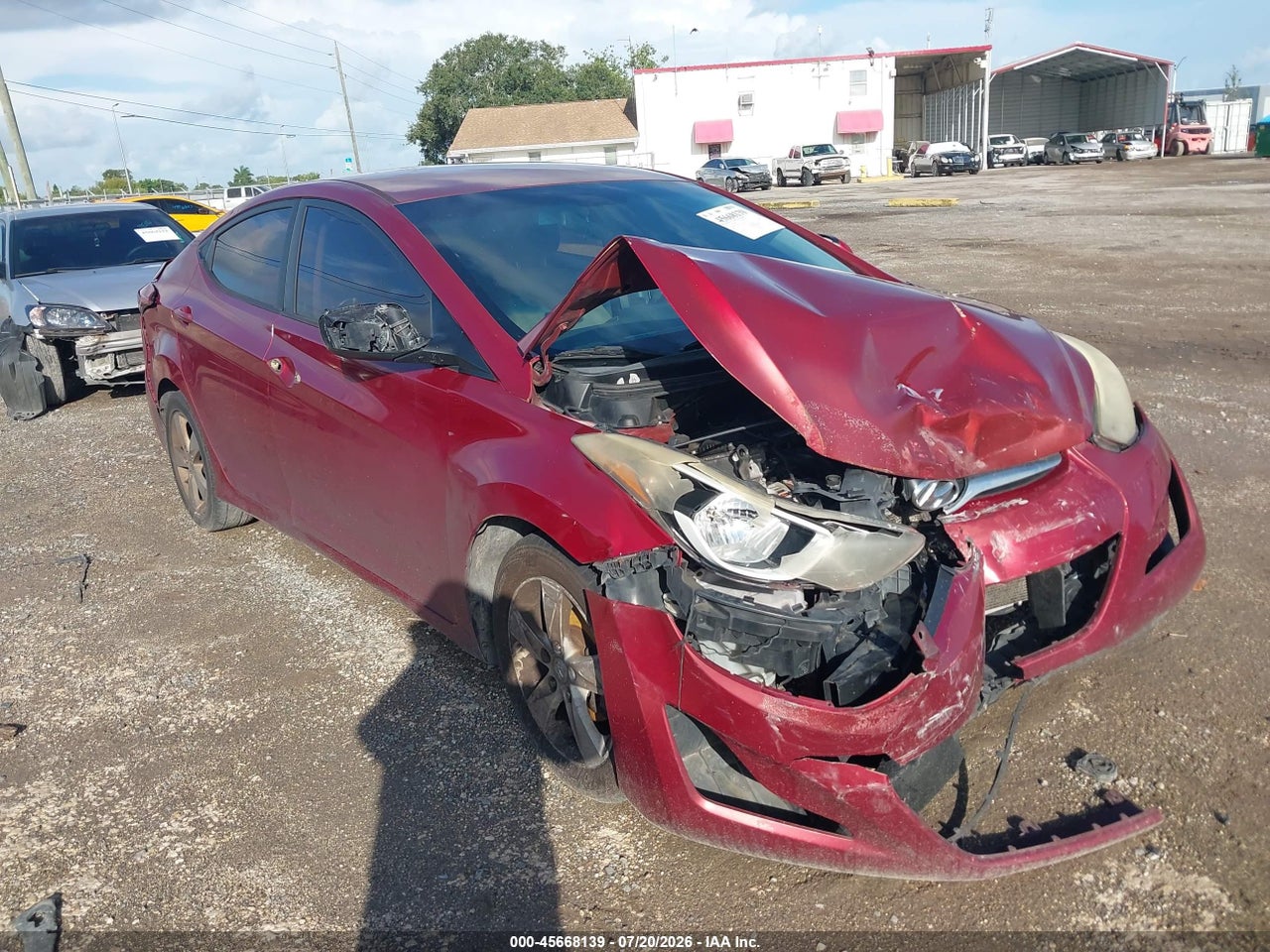 5NPDH4AEXFH****** · 2015 HYUNDAI ELANTRA SE
