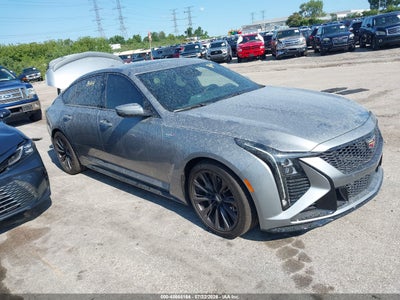 2025 CADILLAC CT5-V V-SERIES BLACKWING RWD