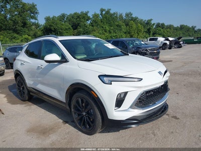 KL4AMDSLXRB****** · 2024 BUICK ENCORE GX SPORT TOURING FWD
