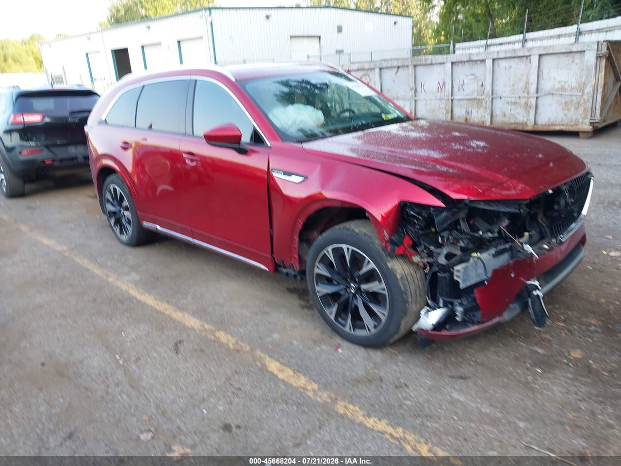 2024 MAZDA CX-90 3.3 TURBO S