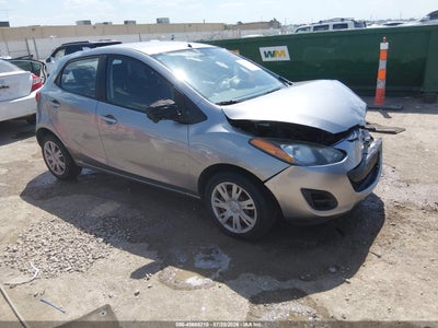 2013 MAZDA MAZDA2 SPORT