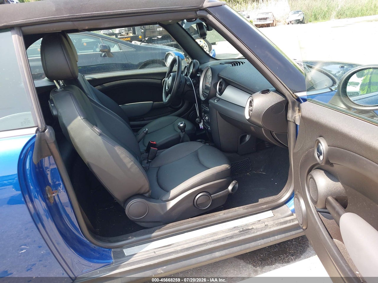 2012 MINI COOPER · 5/11