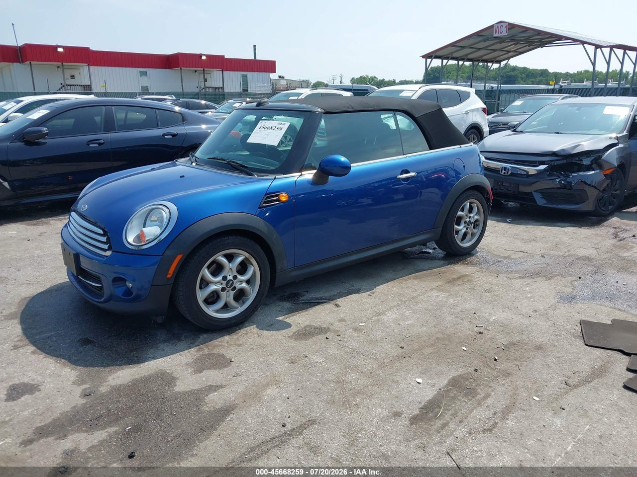 2012 MINI COOPER · 2/11
