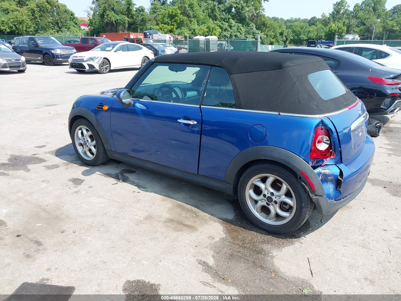 2012 MINI COOPER · 3/11