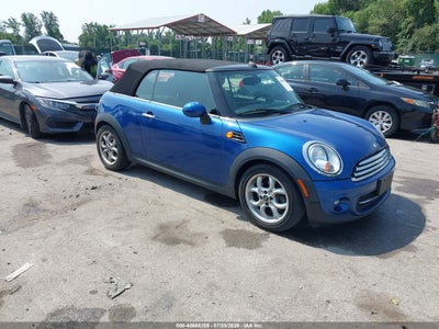 WMWZN3C57CT****** · 2012 MINI COOPER