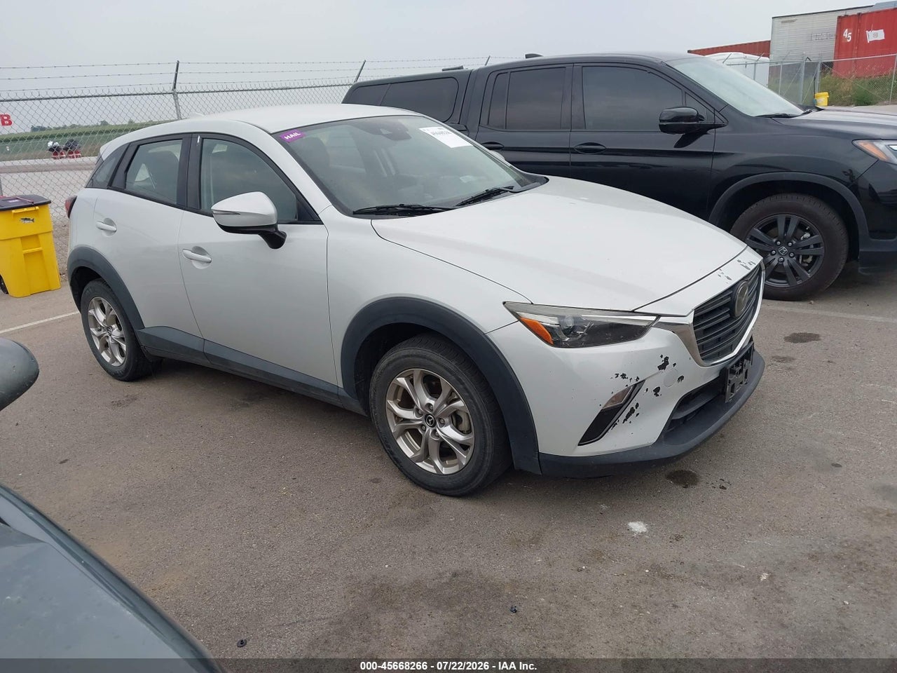 2020 MAZDA CX-3 SPORT