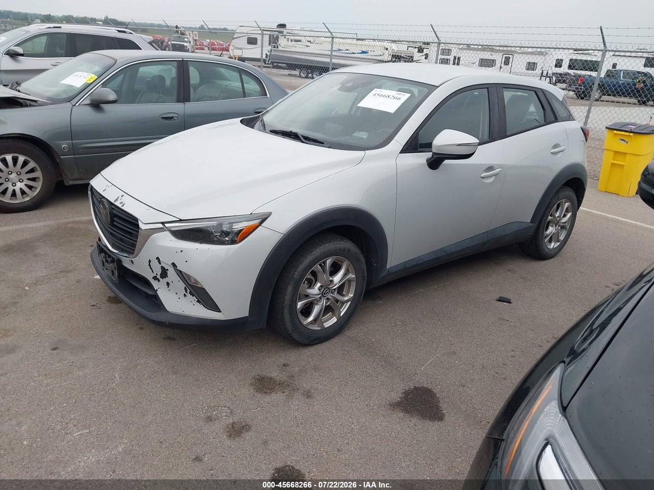 2020 MAZDA CX-3 SPORT · 2/11