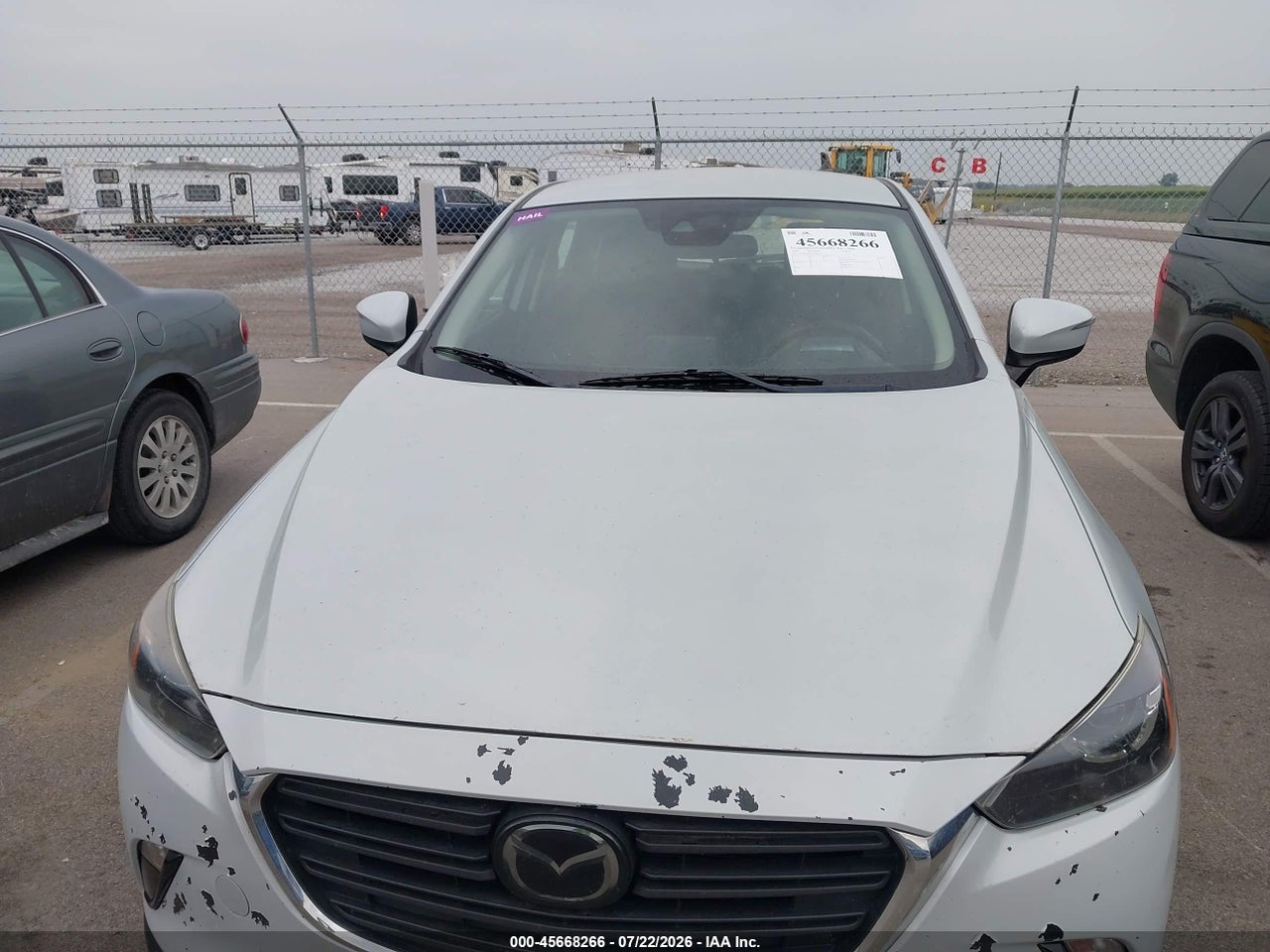 2020 MAZDA CX-3 SPORT · 6/11