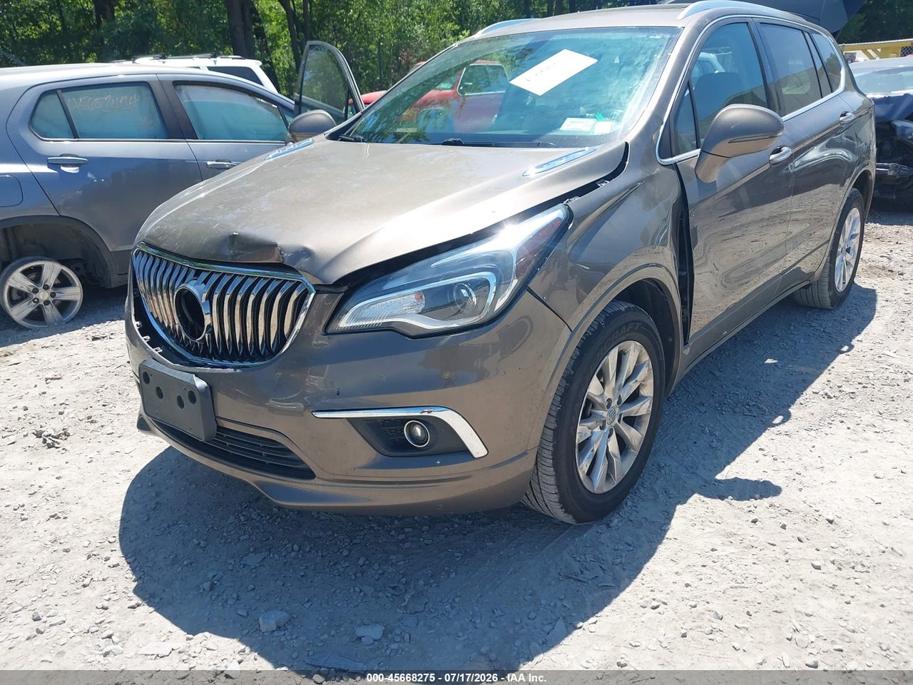 2017 BUICK ENVISION ESSENCE · 6/11