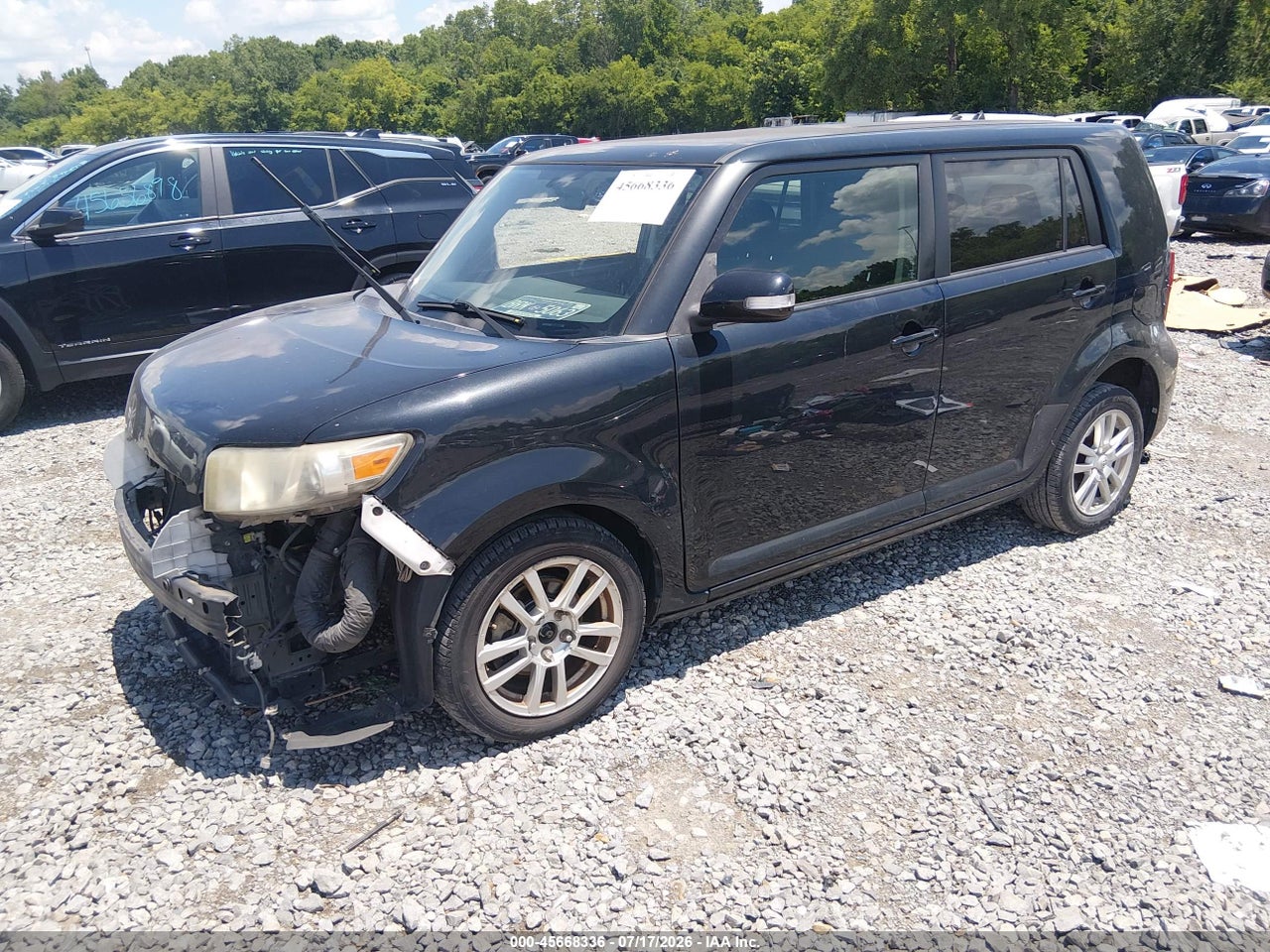 2015 SCION XB · 2/11