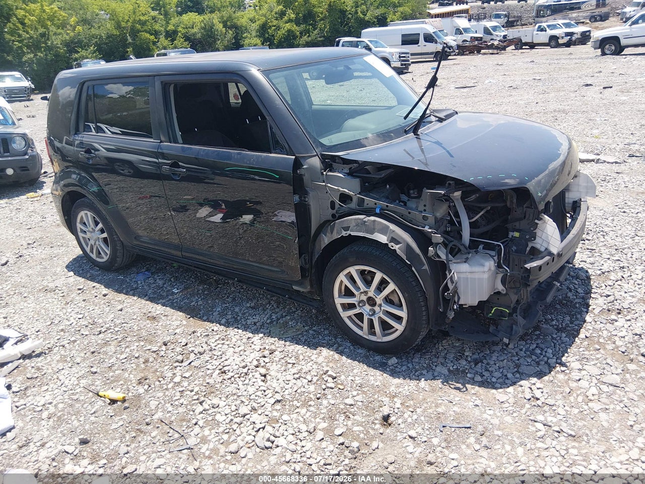 JTLZE4FEXFJ****** · 2015 SCION XB