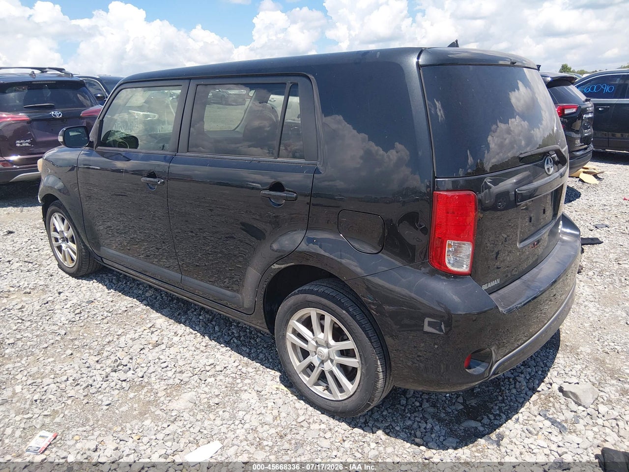 2015 SCION XB · 3/11