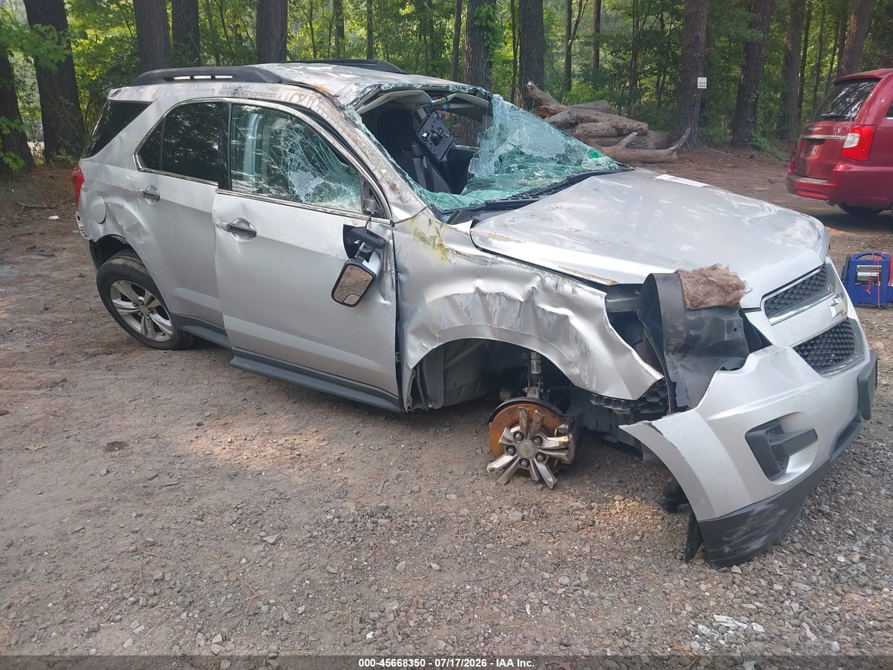 2GNALDEK8D6****** · 2013 CHEVROLET EQUINOX LT