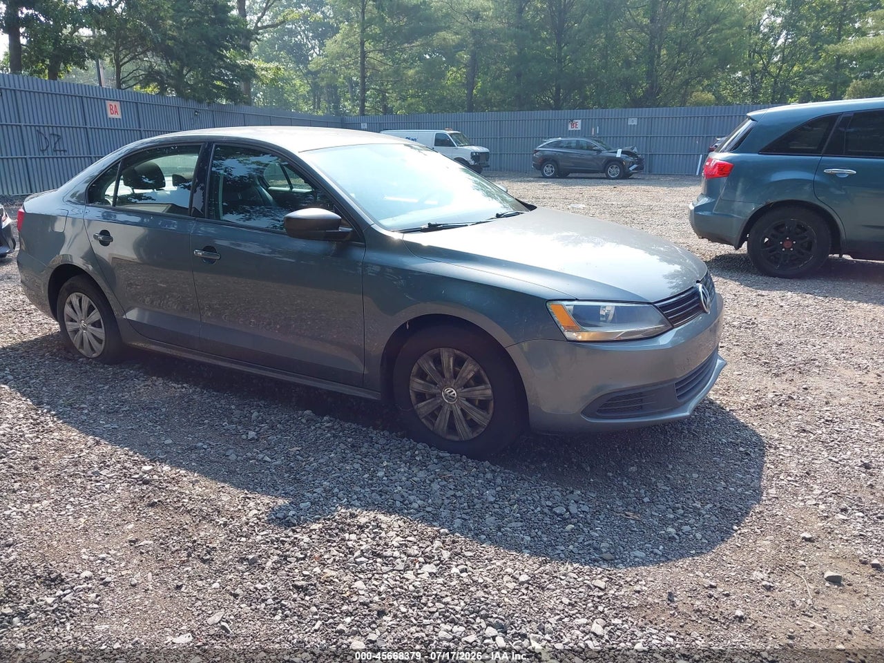 3VW2K7AJ1DM****** · 2013 VOLKSWAGEN JETTA 2.0L S