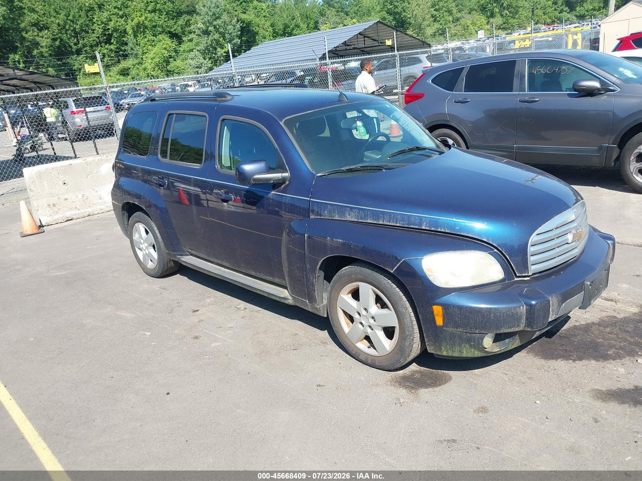 3GNBABDB3AS****** · 2010 CHEVROLET HHR LT
