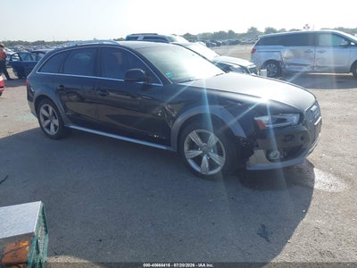 WA1UFAFL8EA****** · 2014 AUDI ALLROAD 2.0T PREMIUM