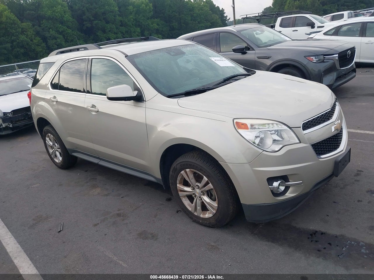 2GNALCEK1E6****** · 2014 CHEVROLET EQUINOX LT