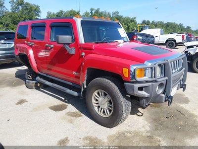 5GTDN136468****** · 2006 HUMMER H3 SUV