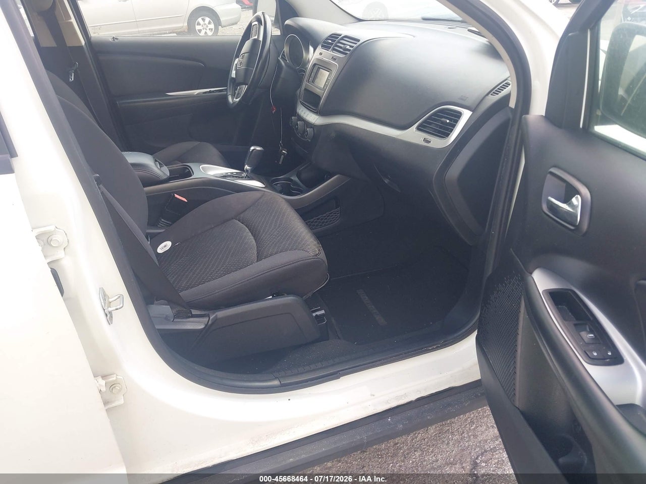 2012 DODGE JOURNEY SE/AVP · 5/11