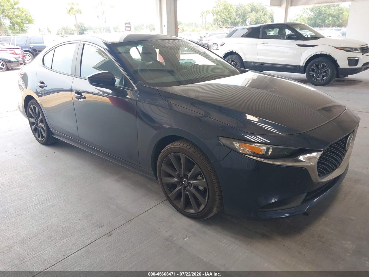 2025 MAZDA MAZDA3 2.5 S SELECT SPORT