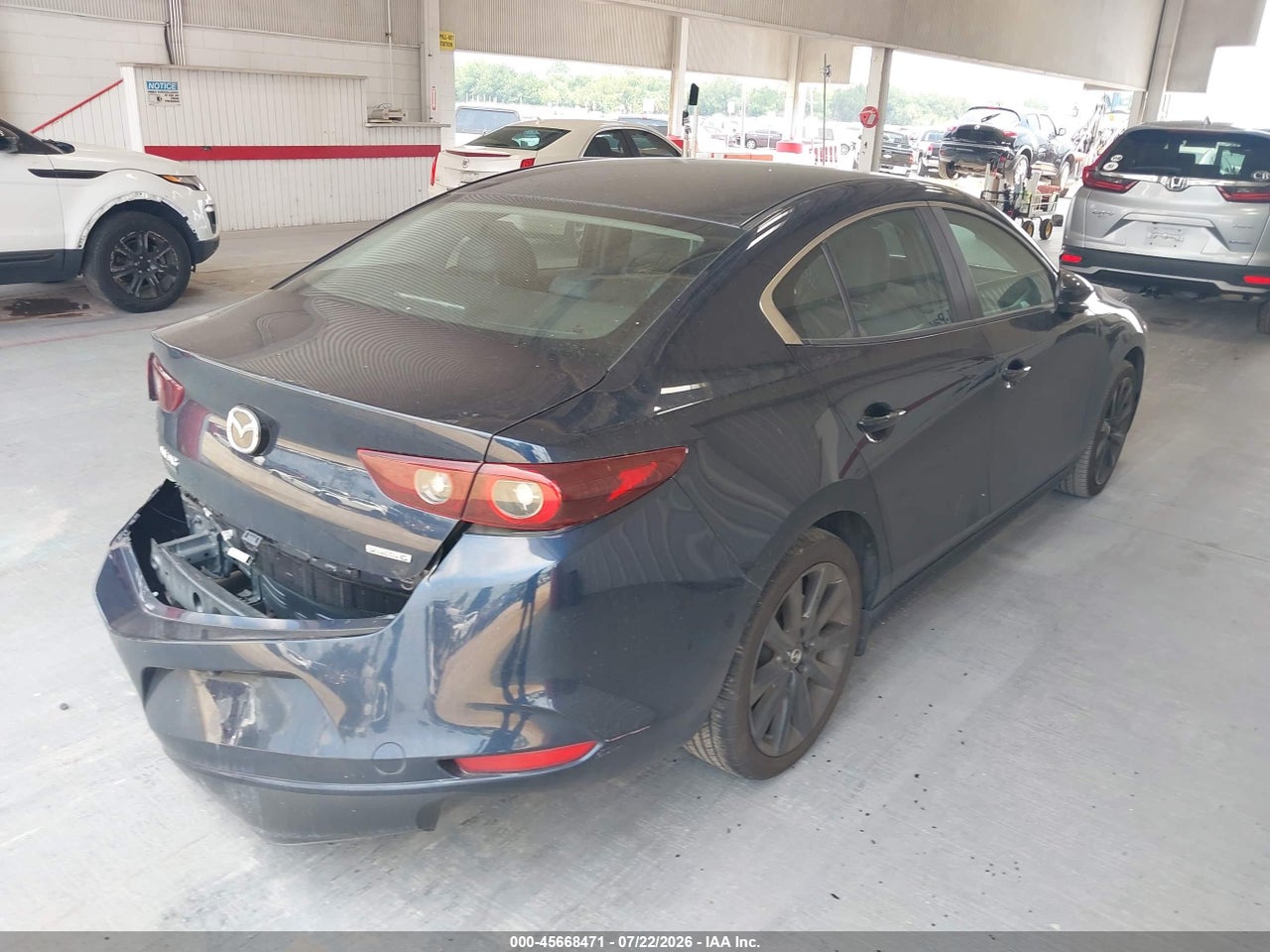2025 MAZDA MAZDA3 2.5 S SELECT SPORT · 4/11