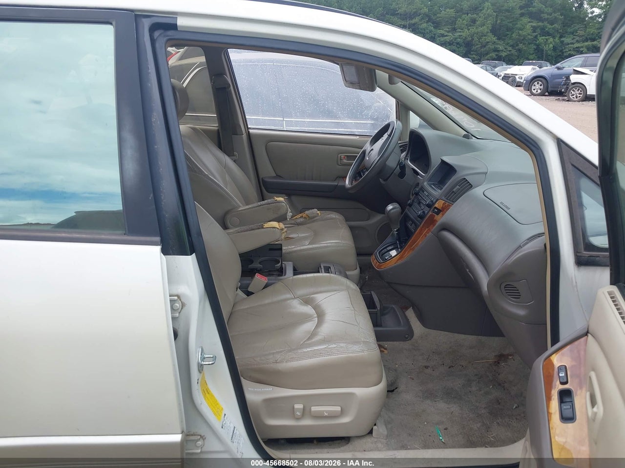 2000 LEXUS RX 300   · 5/11
