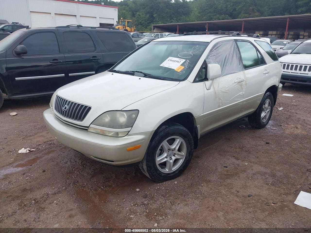2000 LEXUS RX 300   · 2/11